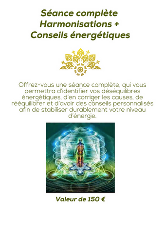 seance complète de biorésonance 1