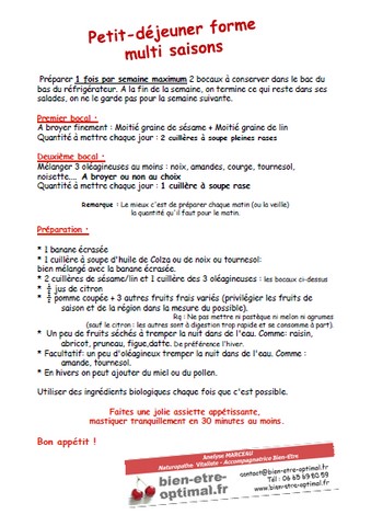 naturopathie, recette, cuisine